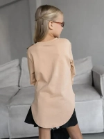 Лонгслив для девочки