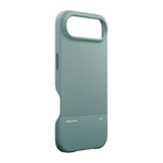 Кожаный чехол MagSafe Native Union (Re)Classic Case для iPhone Air Гибридный чехол из экокожи с зернисто-текстурированным контрастом и вырезом для Контроллера камеры