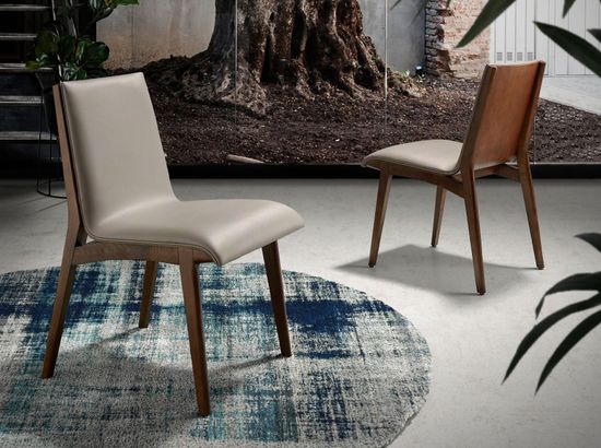 Стул CH1511 /4070 из экокожи Испания 