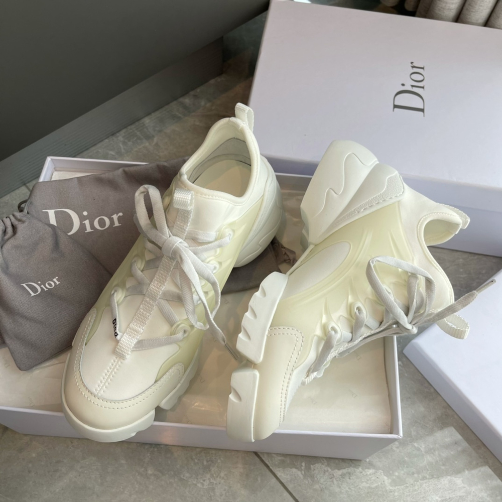 Christian Dior D-Connect Sneaker