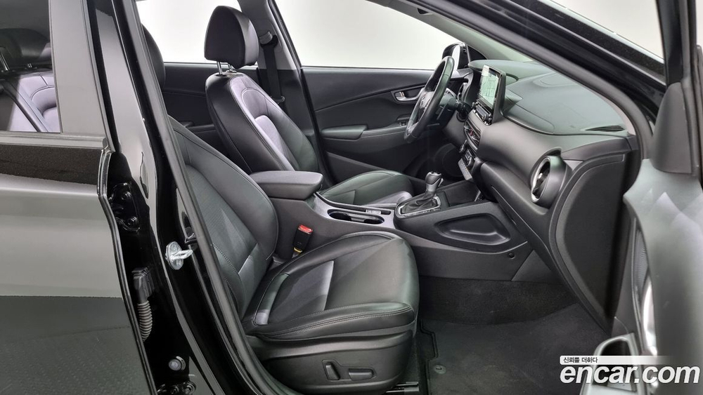 Hyundai The New KONA Бензин 1.6 Turbo 2WD (03.2021)