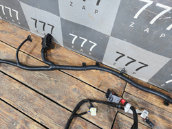 Проводка моторного отсека (подкапотная) Москвич 3 22-нв Б/У Оригинал 4001010U345SZ002