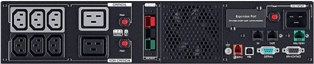 Источник бесперебойного питания  CyberPower PR3000ERTXL2UA