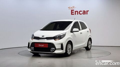 Kia Morning Urban (JA) Prestige (02.2021)