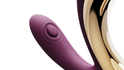 Zalo Talis — Стимулятор зоны G с нагревом и вакуумной пульсацией