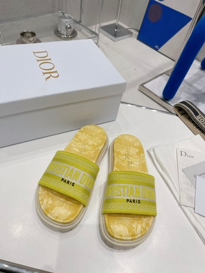 Christian Dior Dway Slide