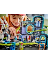 Конструктор City 60421 Парк американских горок Robot World