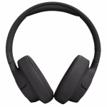 Беспроводные наушники JBL Tune 770 NC, mini jack 3.5 mm, черный