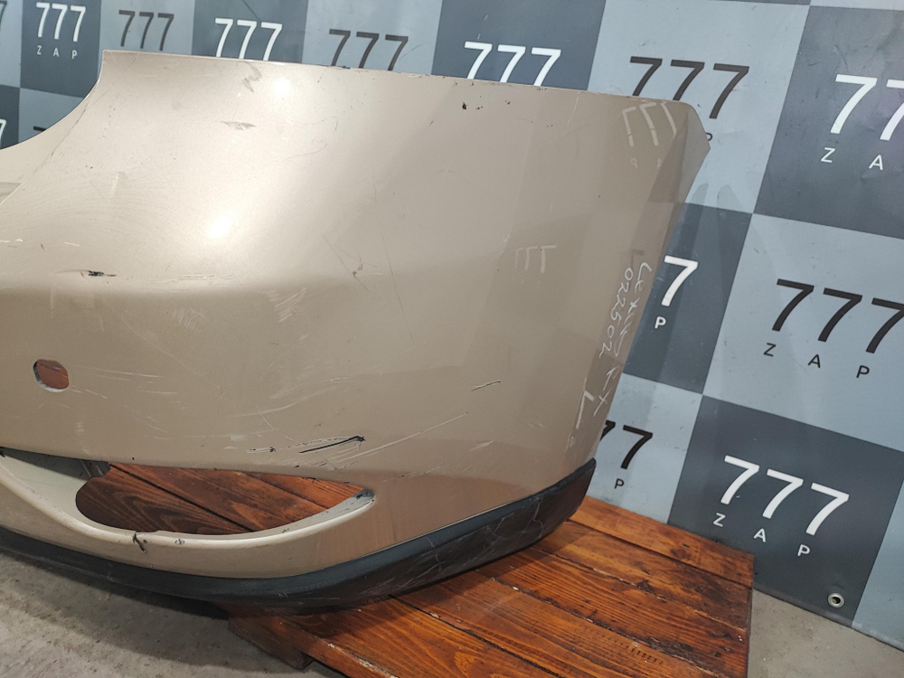 Бампер задний Lexus RX 3 бу Оригинал 5215948100