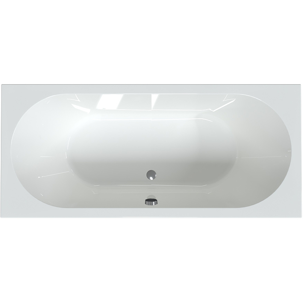 Акриловая ванна Radomir (Радомир) Вальс 200х100, с каркасом