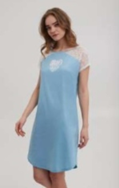 СОРОЧКА НОЧНАЯ MILAVITSA (ПРОБУЖДЕНИЕ)