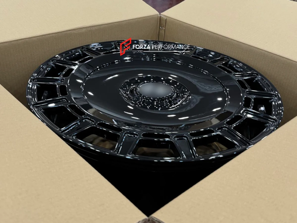 КОВАНЫЕ ДИСКИ ДЛЯ LAND ROVER RANGE ROVER L460 2024 Ленд Ровер