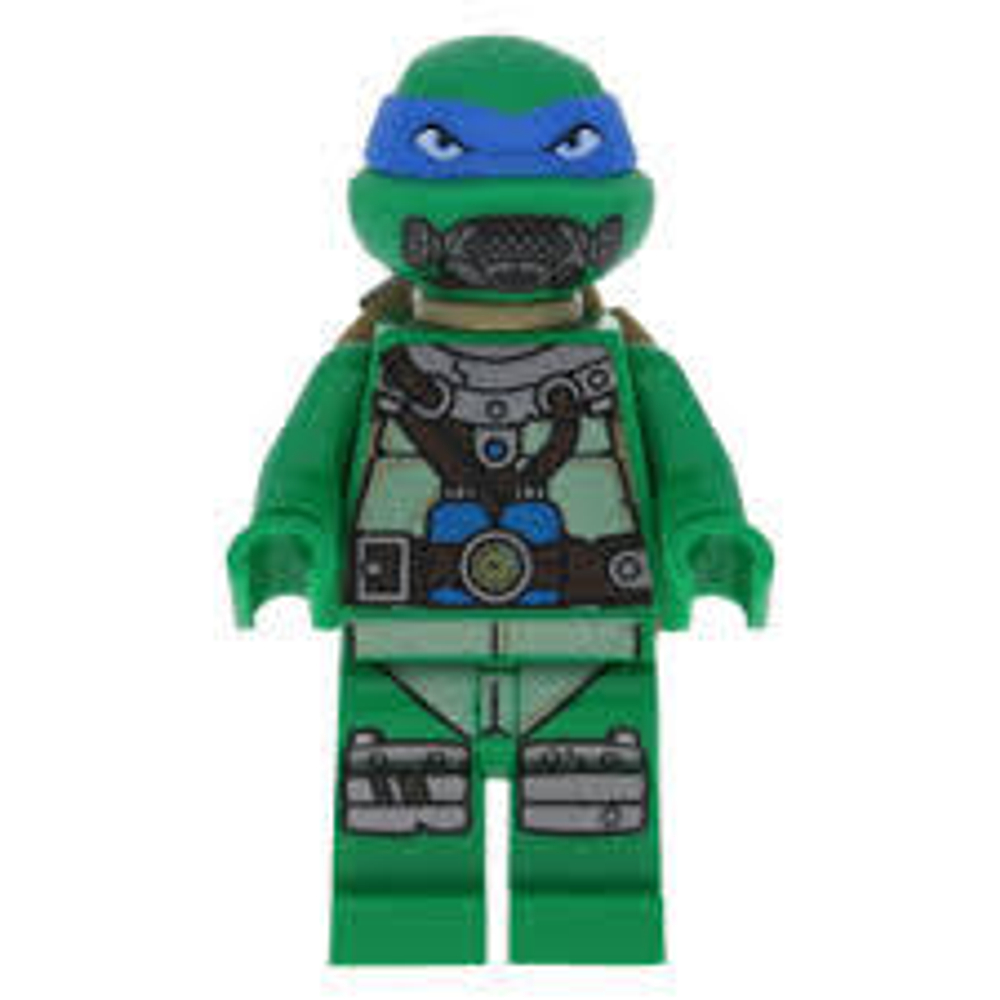Минифигурка LEGO tnt032 Леонардo
