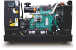 Дизельный генератор CTG 220C с АВР