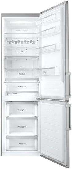 Холодильник LG GB-B60NSYFE