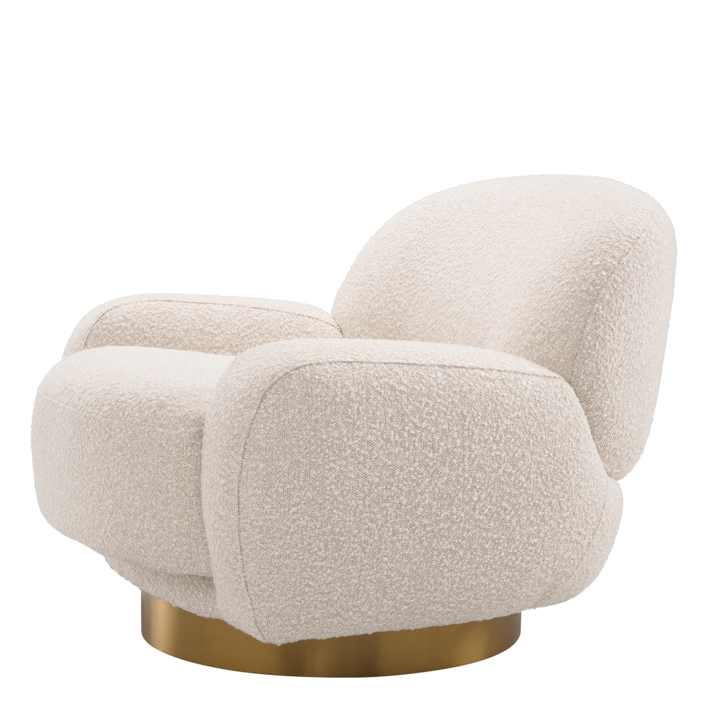 Кресло вращающееся Swivel Chair Udine арт.116333