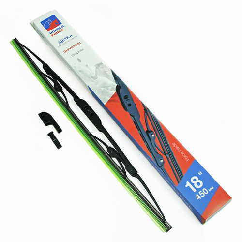 450мм L 18"    DoubleForce   Щетка стеклоочистителя летняя длина 450 мм