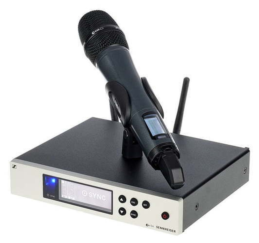 Радиосистема с ручным микрофоном Sennheiser EW 100 G4-935-S-A1