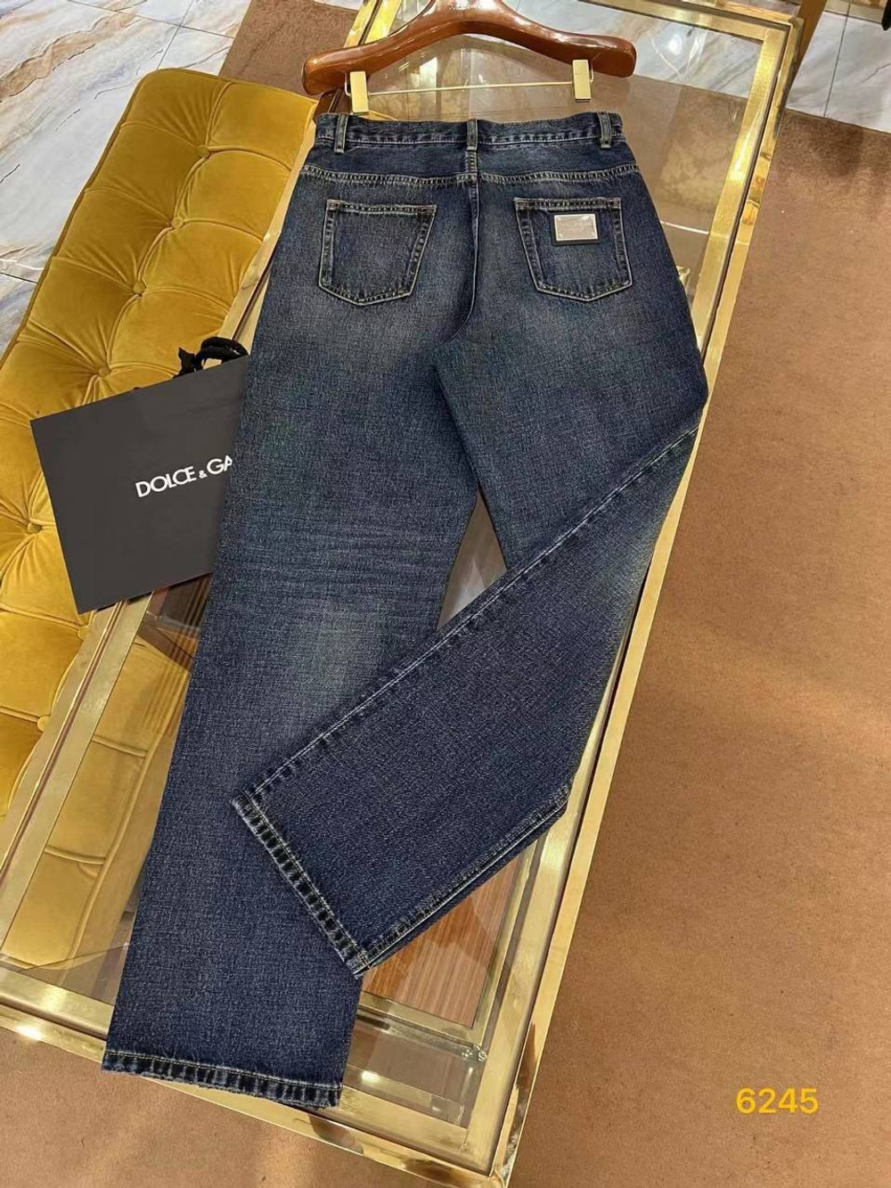 Джинсы Dolce&Gabbana