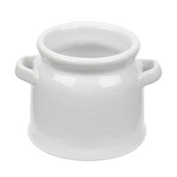 Соусник/молочник 125 мл d 7 см h6 см белый фарфор P.L. Proff Cuisine [6]