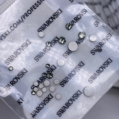 Мини набор для маникюра BLACK DIAMOND F