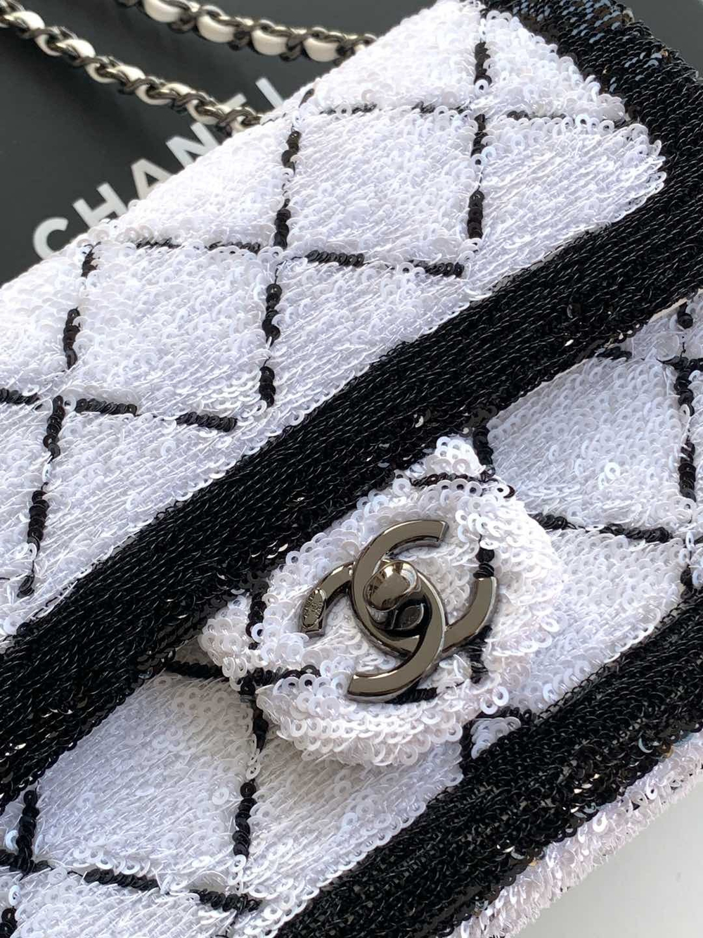 Chanel Bag 20 cm