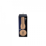 Мастурбатор Feel Stroker от KIIROO вульва (светло-коричневый)