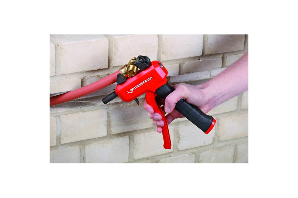 Аксиальный пресс Rothenberger ROGLISS 20