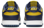 Кроссовки Nike Dunk Low Retro "Varsity Maize"
