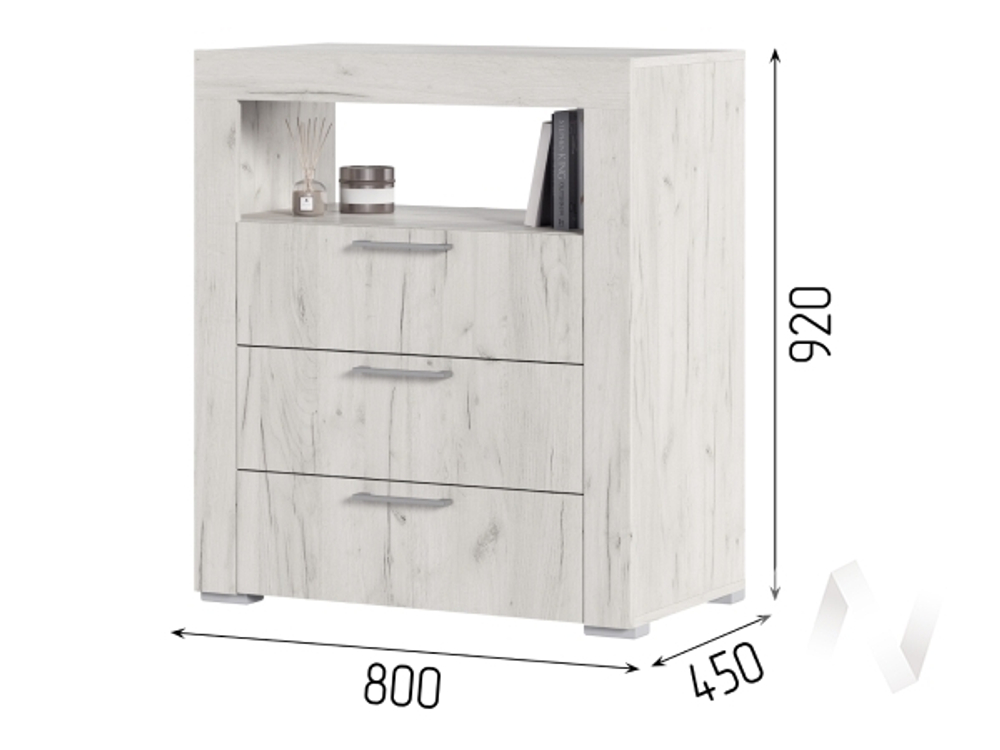 Комод К2 МС Гранд