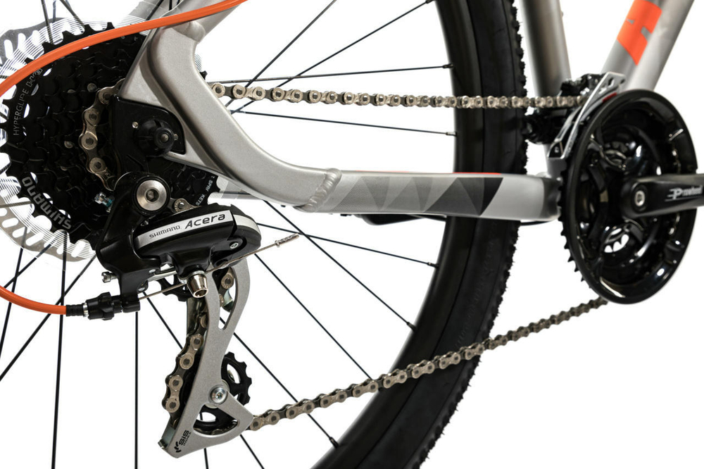 Горный велосипед Aspect LEGEND 27.5 (2020)