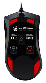 Мышь  A4Tech Bloody W90 Pro