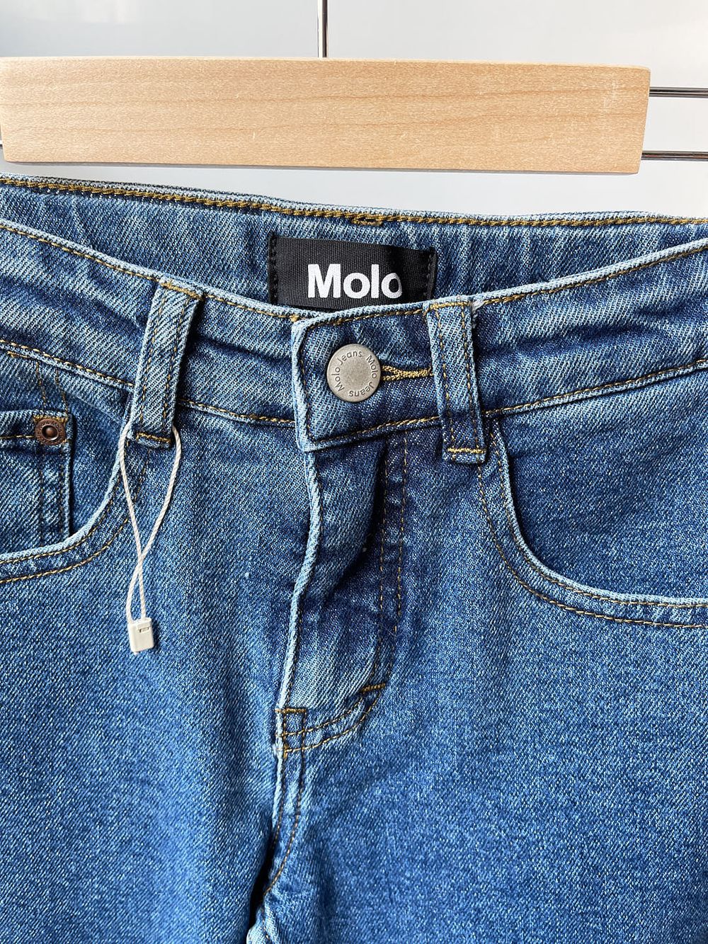 Новые джинсы Molo, 128