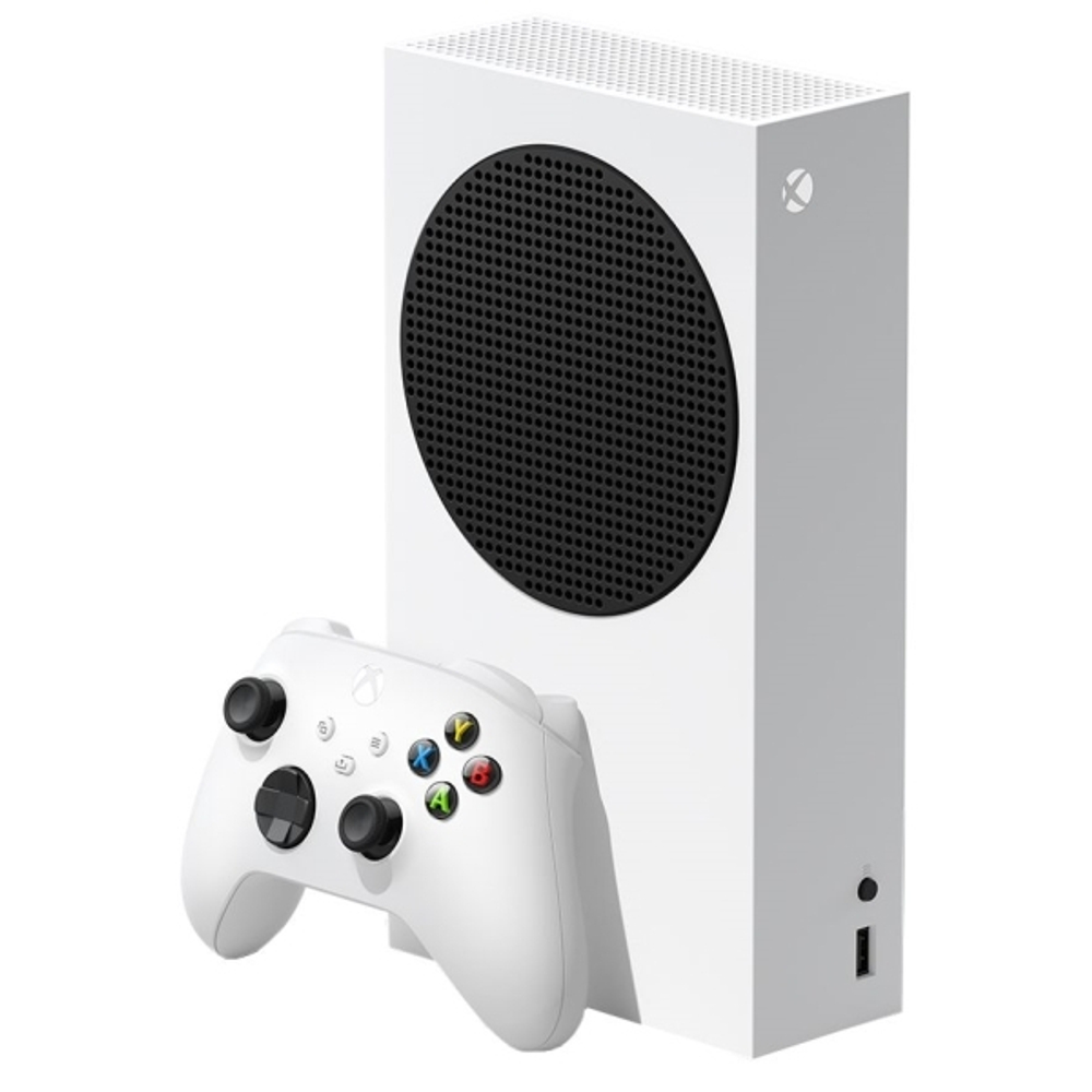 Игровая приставка Microsoft Xbox Series S 512GB