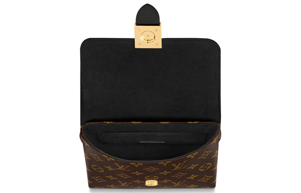 Сумка LOUIS VUITTON Locky BB, M44141