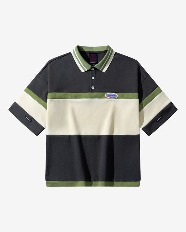 Поло графитовое - фото 1