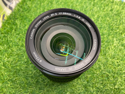 Canon EF-S 17-55mm 2.8 IS USM