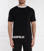 Футболка Karl Lagerfeld - черный(755225 542221)