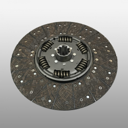 1878000205 - Диск сцепления 430GTZ 2"-10N (50,8 мм) на Камаз, Маз