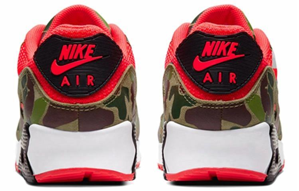 Кроссовки Nike Air Max 90 Sp "Duck Camo"