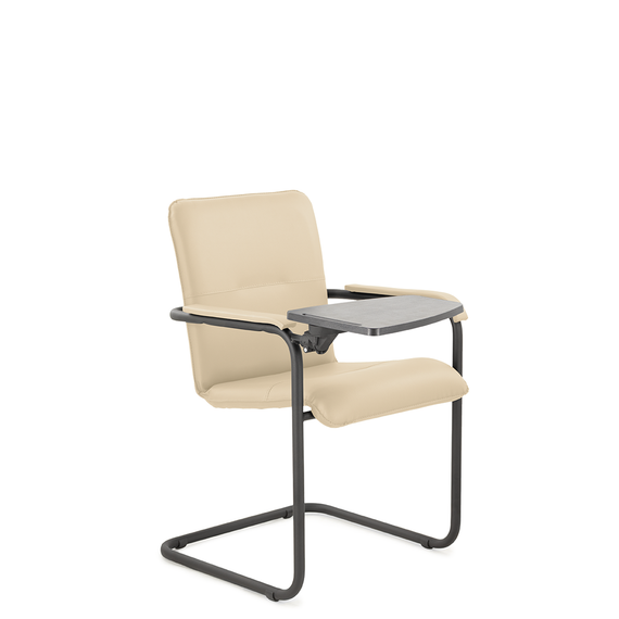 Стул София BL Z21 (бежевый) со столиком