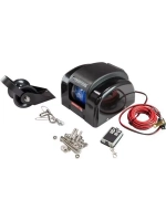 Лебедка якорная BigWater 45 (до 20кг, автосброс, 21 м/мин)