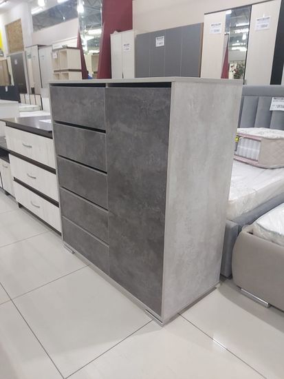 цемент светлый / цемент темный реальное фото