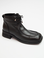 Полусапоги женские зимние RAMANS SHOES 913 \01K