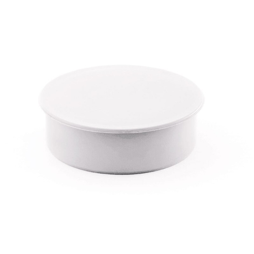 Заглушка для малошумной канализации DN160 ELITE МК МПП РосТурПласт, белая