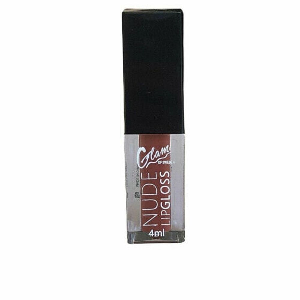 Блески и тинты для губ Блеск для губ Glam Of Sweden Nude Lava (4 ml)