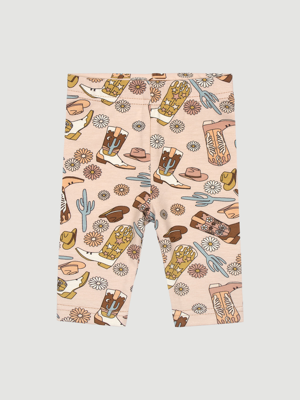 Комплект Mjölk Свитшот Camel/Легинсы Boho Boots