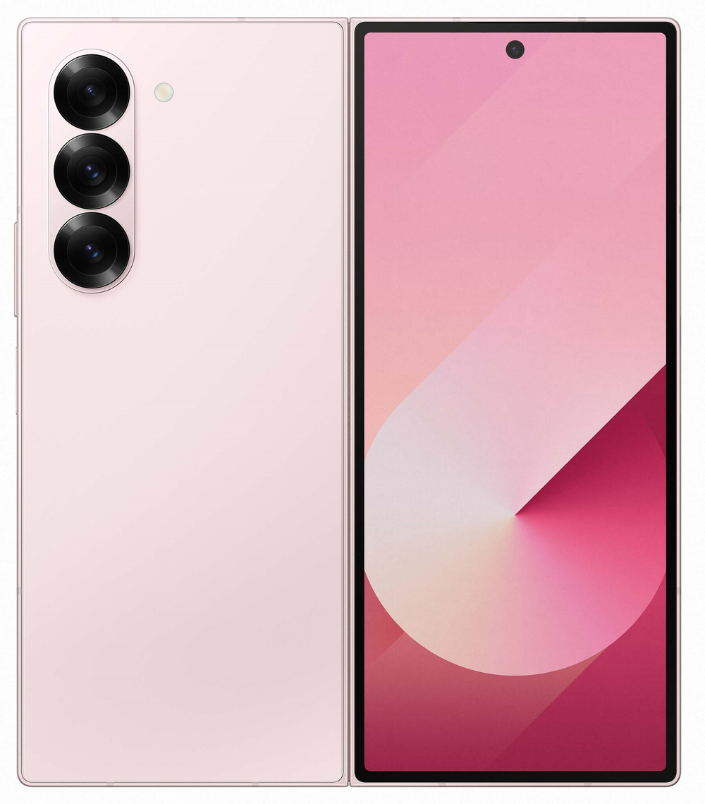 Samsung Galaxy Z Fold 6 12/1TB Pink