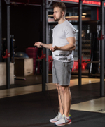 Скакалка RP-101, 3 м, черный