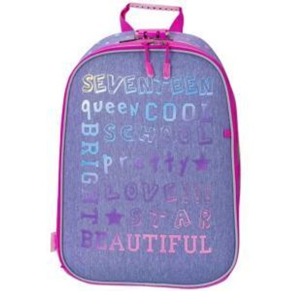 Çanta Seventeen Stars EVA panel ilə